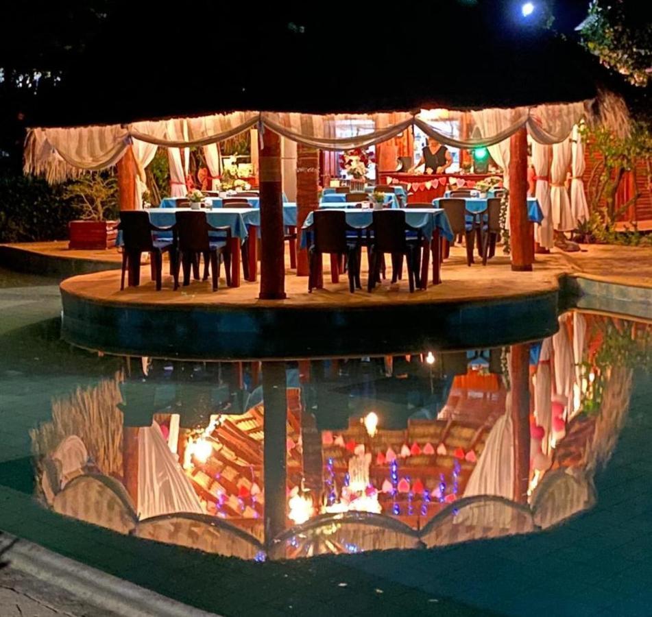 Las Puertas Del Paraiso ริโอซานฮวน ภายนอก รูปภาพ