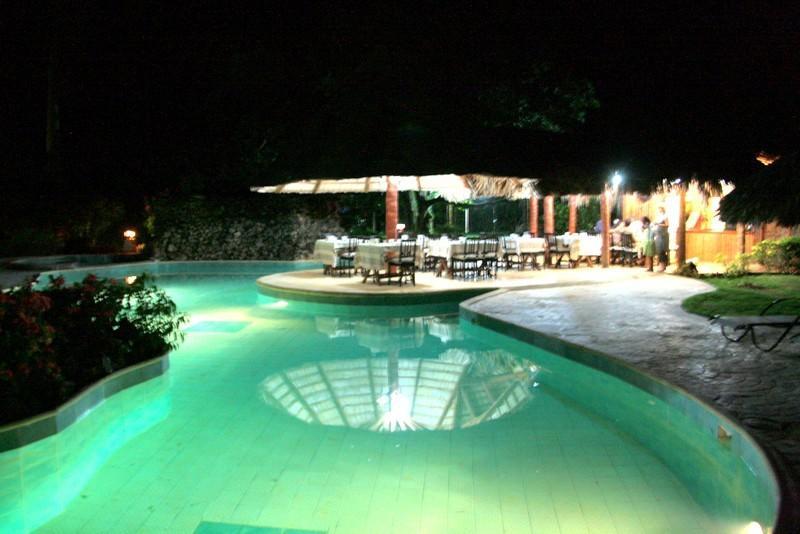 Las Puertas Del Paraiso ริโอซานฮวน ภายนอก รูปภาพ