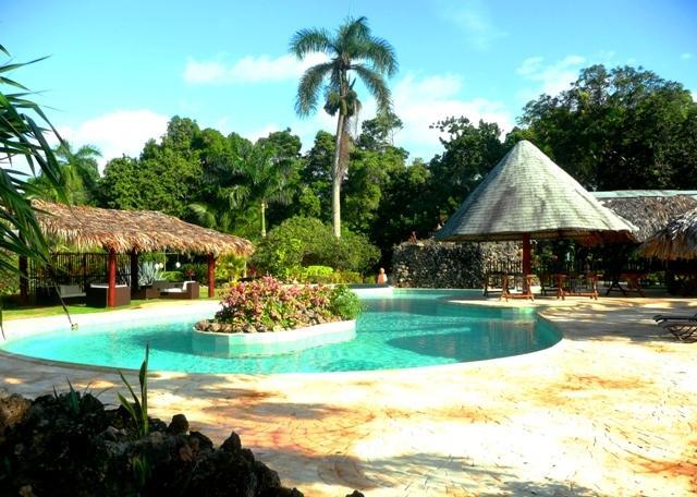 Las Puertas Del Paraiso ริโอซานฮวน ภายนอก รูปภาพ
