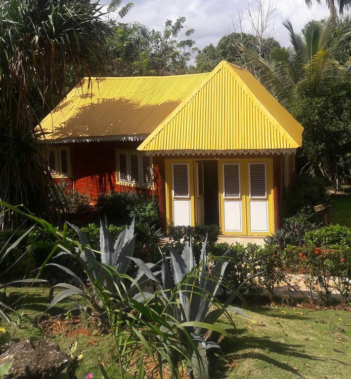 Las Puertas Del Paraiso ริโอซานฮวน ภายนอก รูปภาพ