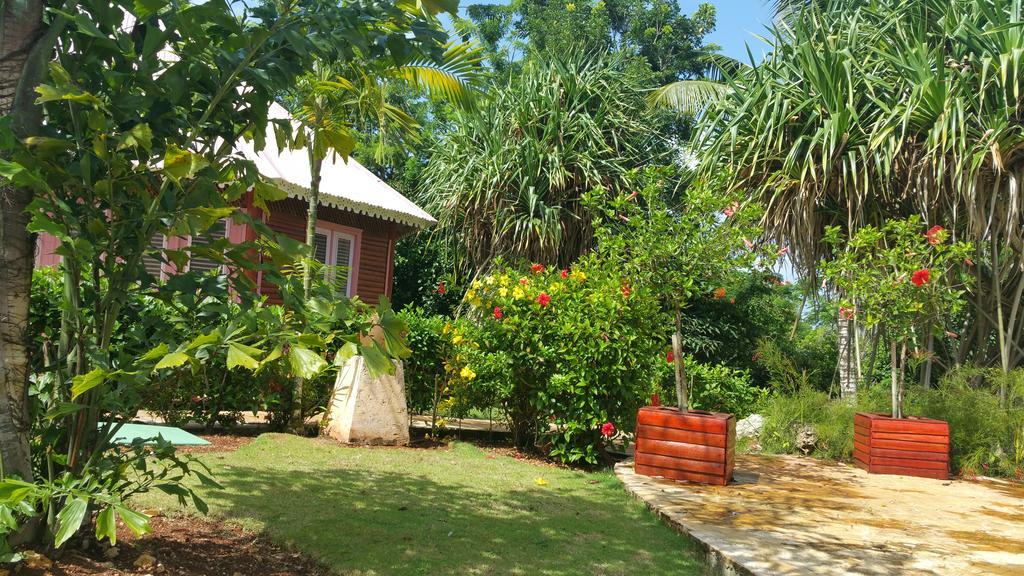 Las Puertas Del Paraiso ริโอซานฮวน ภายนอก รูปภาพ