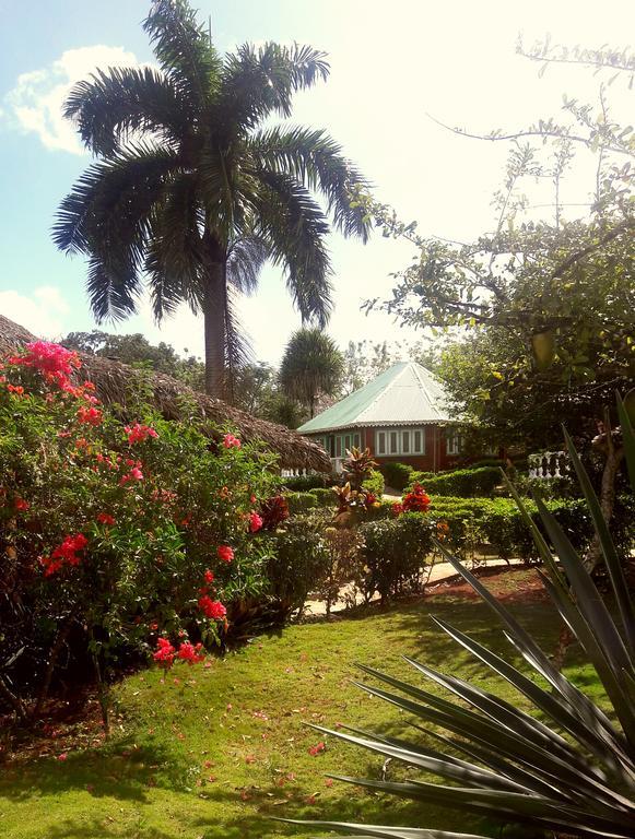 Las Puertas Del Paraiso ริโอซานฮวน ภายนอก รูปภาพ