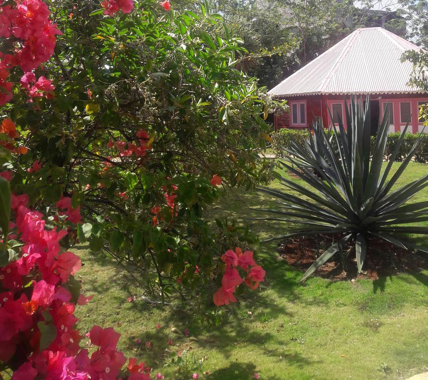 Las Puertas Del Paraiso ริโอซานฮวน ภายนอก รูปภาพ