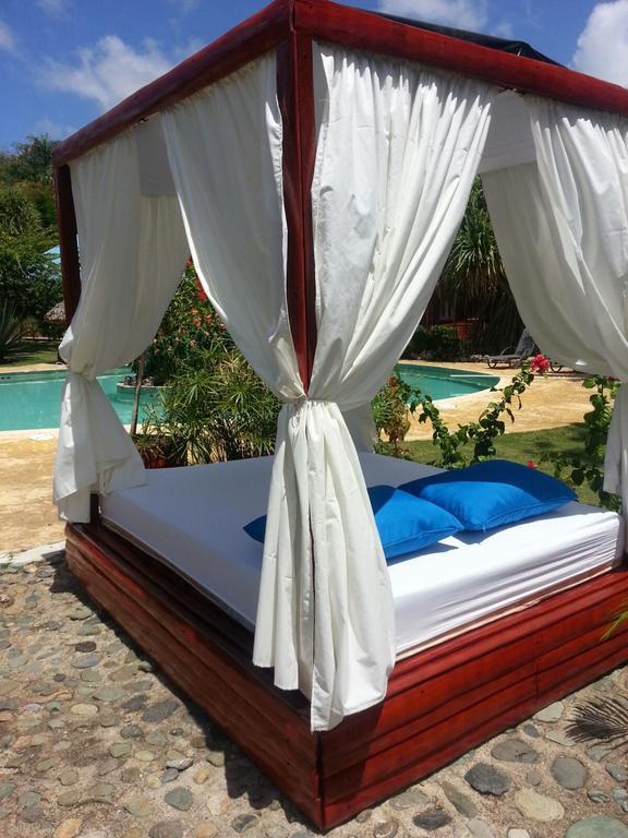 Las Puertas Del Paraiso ริโอซานฮวน ภายนอก รูปภาพ