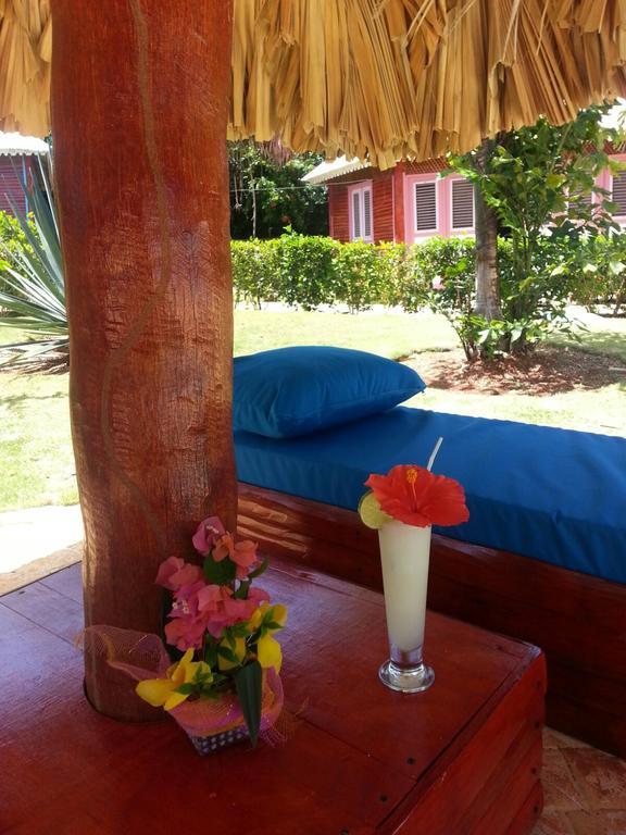 Las Puertas Del Paraiso ริโอซานฮวน ภายนอก รูปภาพ
