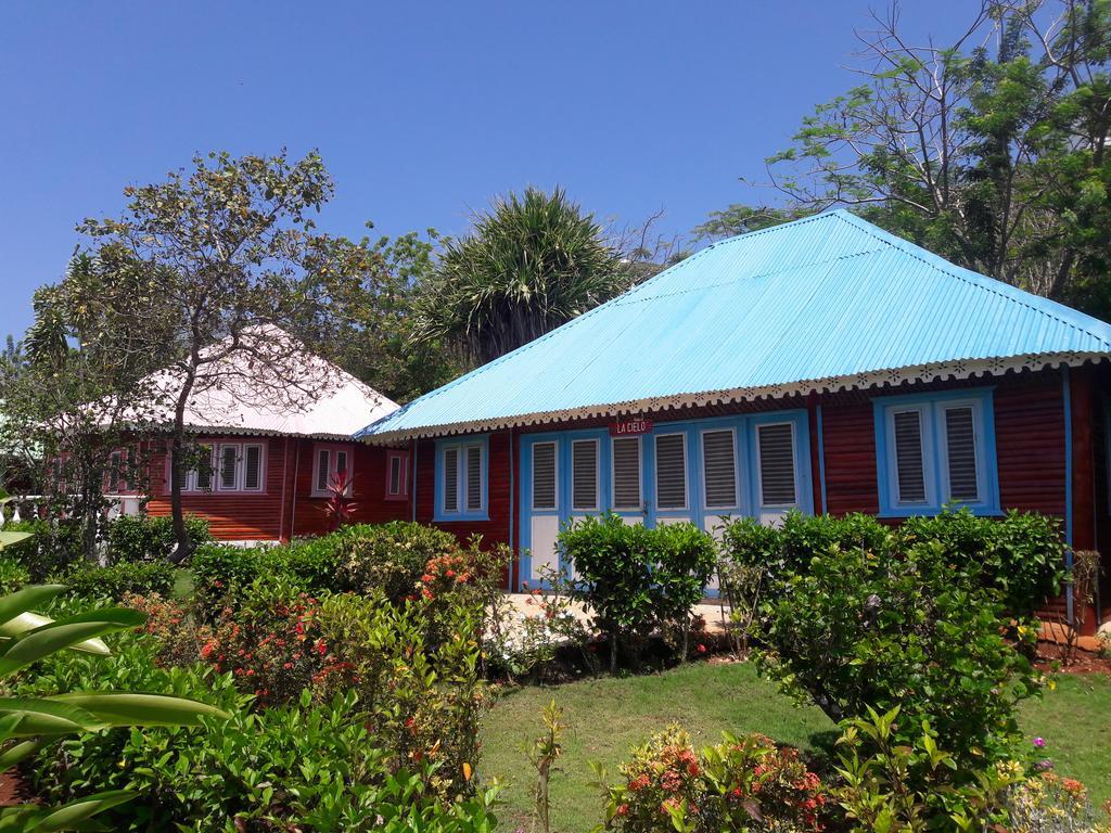 Las Puertas Del Paraiso ริโอซานฮวน ภายนอก รูปภาพ