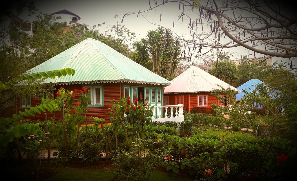 Las Puertas Del Paraiso ริโอซานฮวน ภายนอก รูปภาพ