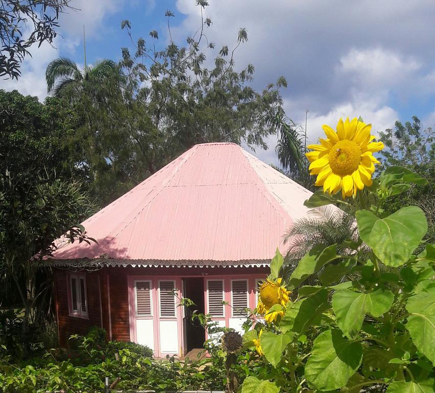 Las Puertas Del Paraiso ริโอซานฮวน ภายนอก รูปภาพ