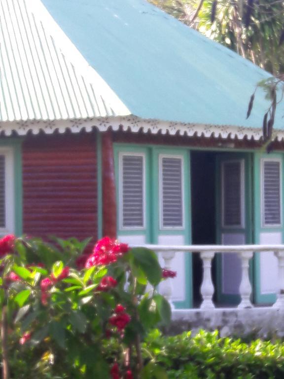 Las Puertas Del Paraiso ริโอซานฮวน ภายนอก รูปภาพ