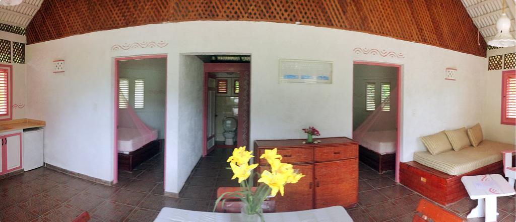 Las Puertas Del Paraiso ริโอซานฮวน ภายนอก รูปภาพ