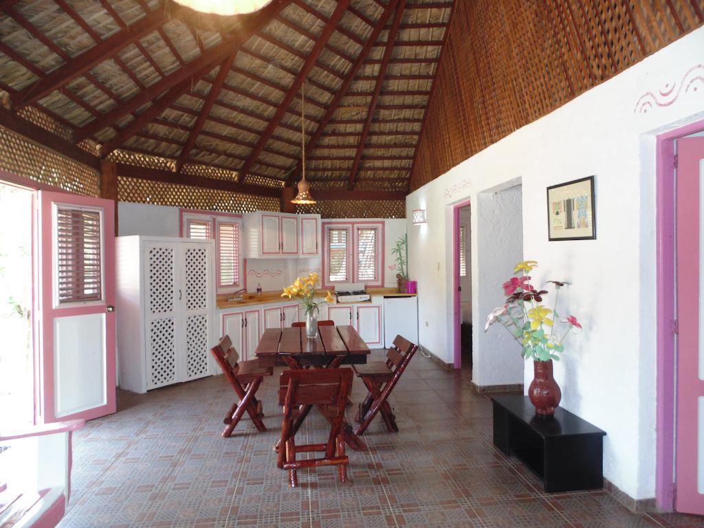 Las Puertas Del Paraiso ริโอซานฮวน ภายนอก รูปภาพ