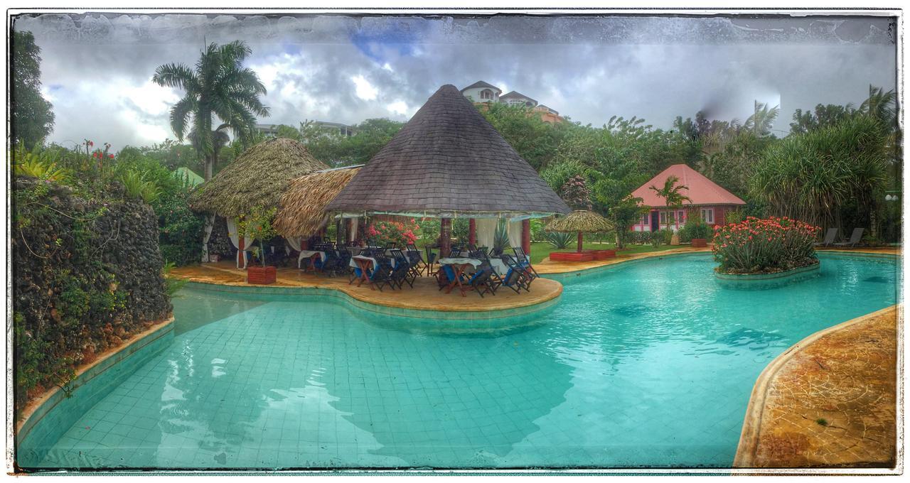Las Puertas Del Paraiso ริโอซานฮวน ภายนอก รูปภาพ